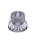 CAME - Albero di riduzione OPP-AXL-SWN-AXI per motoriduttore 24V.