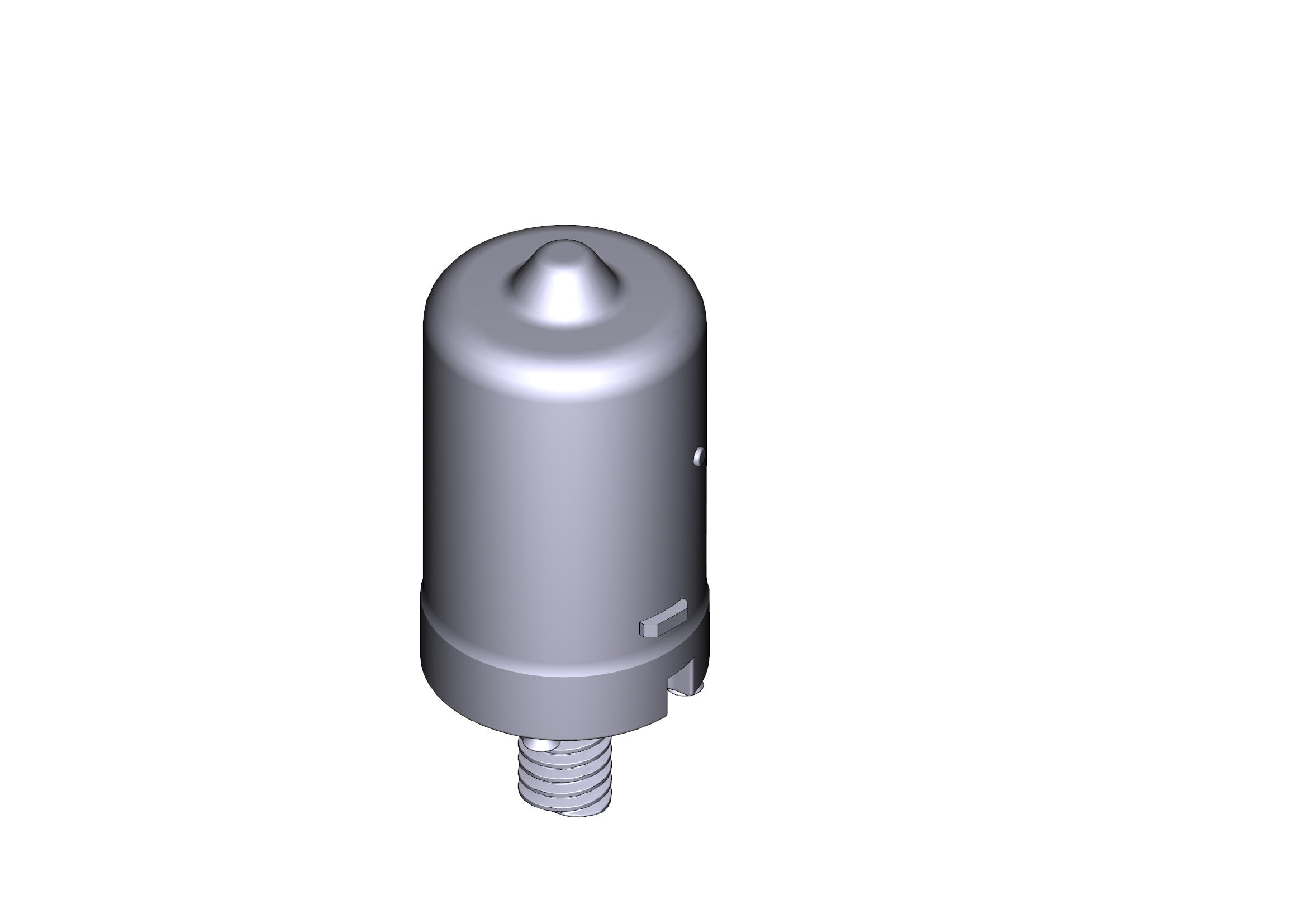 CAME - Motore 24V Fast70 per motoriduttore con braccio.