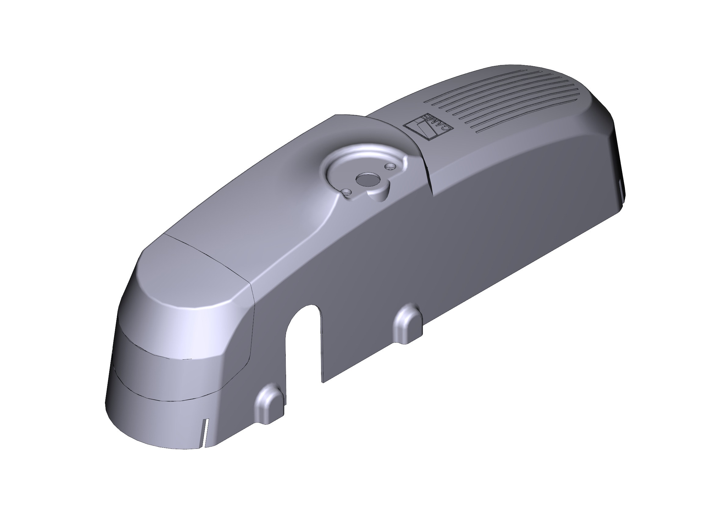 CAME - Coperchio motoriduttore emega. 119RIE051