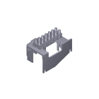 CAME - Supporto morsettiera - Emega.