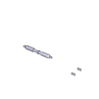 CAME - Giunto trasmissione a catena versione.