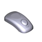 CAME - Coperchio per motoriduttore verde. 119RIE126