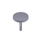 CAME - albero lento motoriduttore v700 v800b