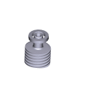 CAME - Vite senza fine - E306 E456 per applicazioni industriali e meccaniche.