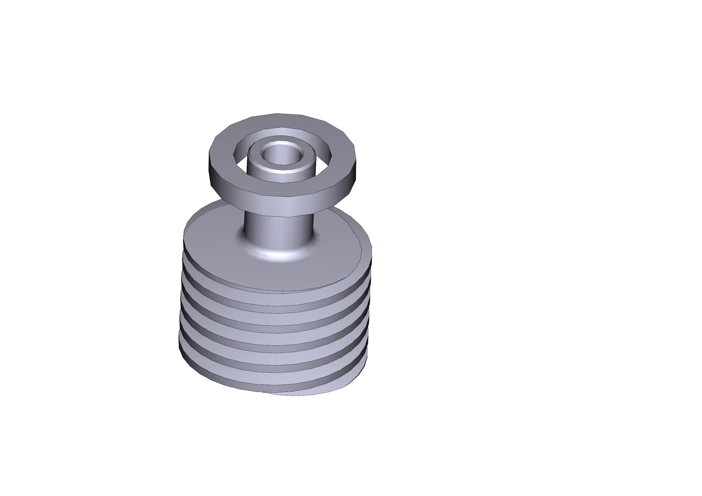 CAME - Vite senza fine E306 E456 Omega.