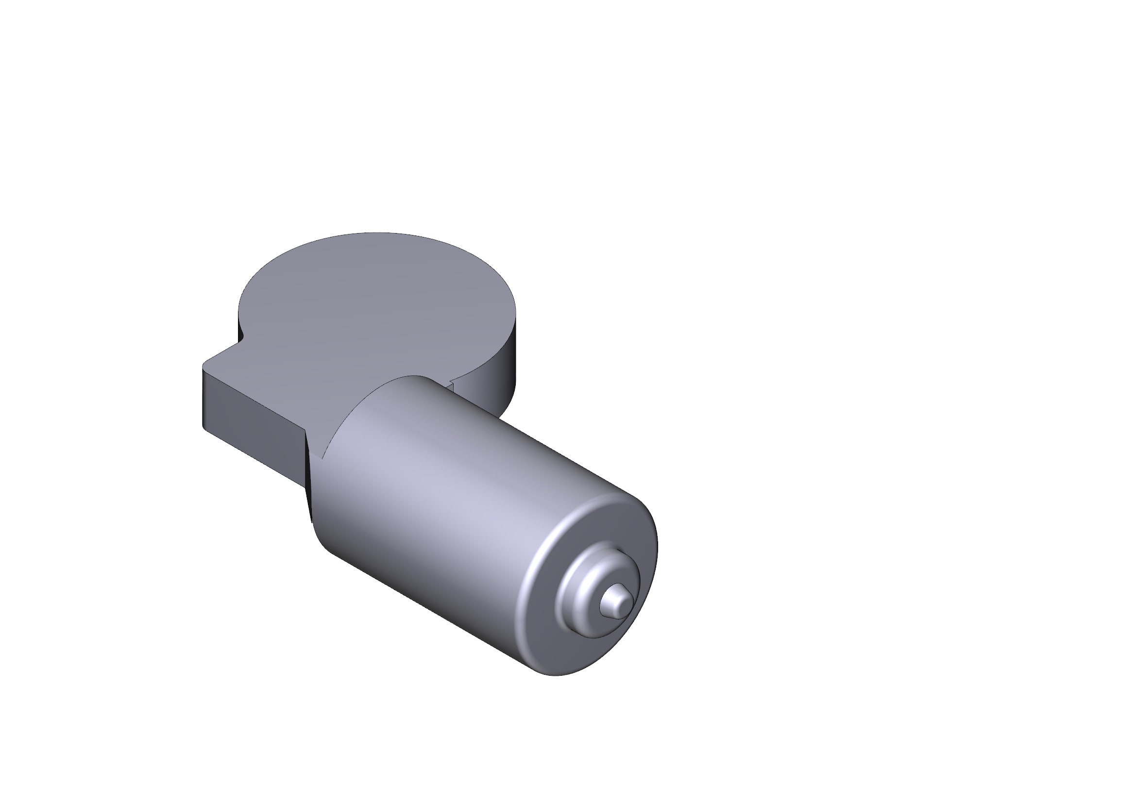 CAME - motoriduttore v700e ver13 per automazione completa di quadro comando. 119RIE160