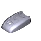 CAME - Coperchio motoriduttore per automazione scheda elettronica V6000. 119RIE163