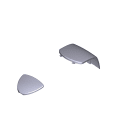 CAME - Coperchi di protezione per automazione scheda elettronica V6000.