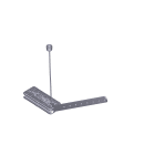 CAME - Pattino scorrimento motoriduttore V6000.