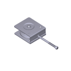 CAME - Cavallotto tensionatore guida V6000.