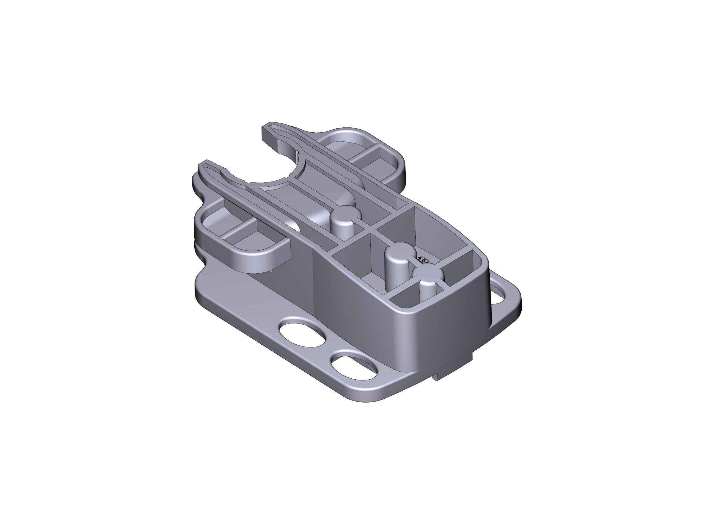 CAME - terminale attacco guida catena ver v6000.