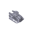 CAME - terminale attacco guida catena ver v6000.