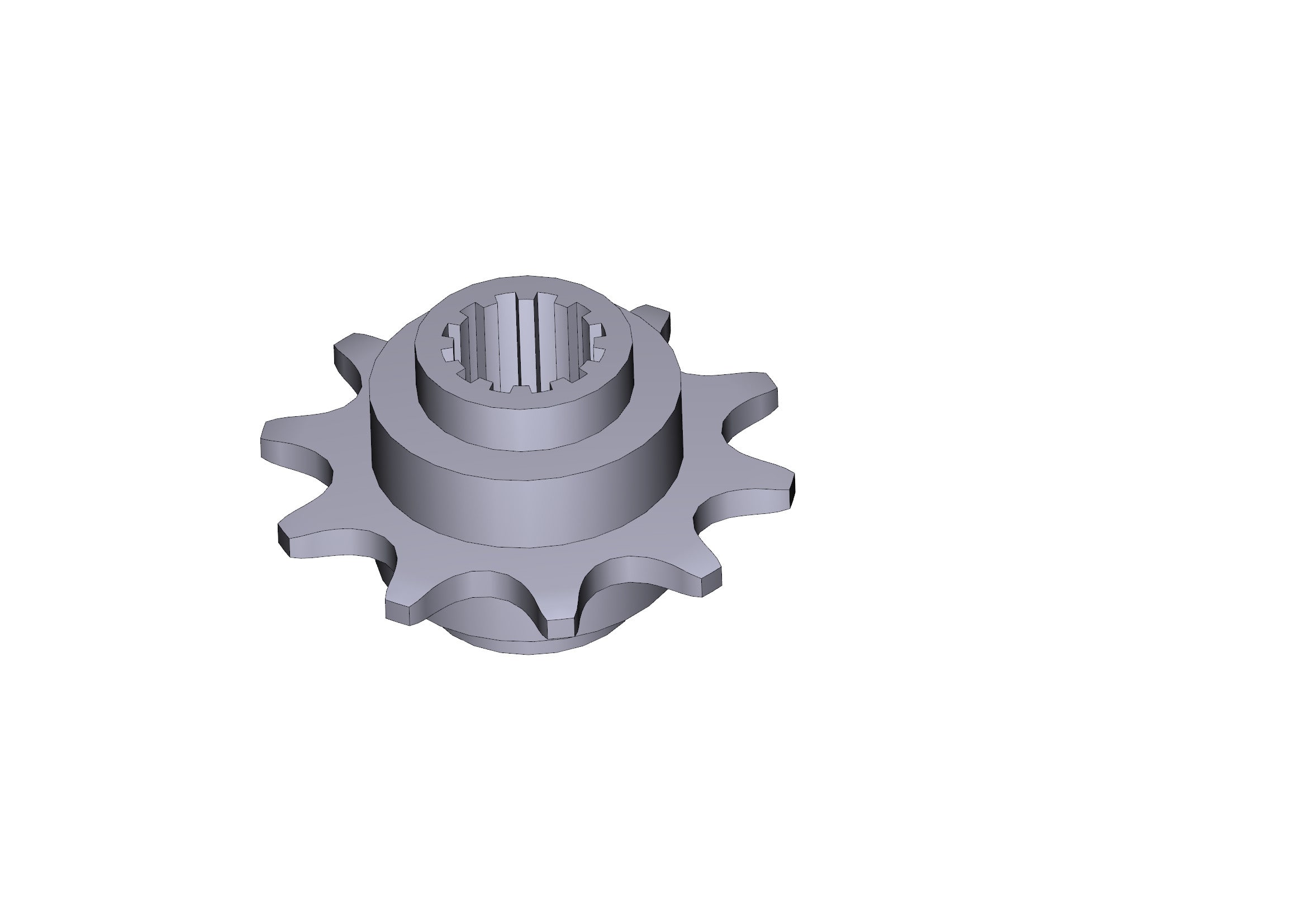 CAME - Pignone trasmissione catena V6000.