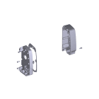 CAME - cassa riduttore em4024 irreversibile. 119RIE196