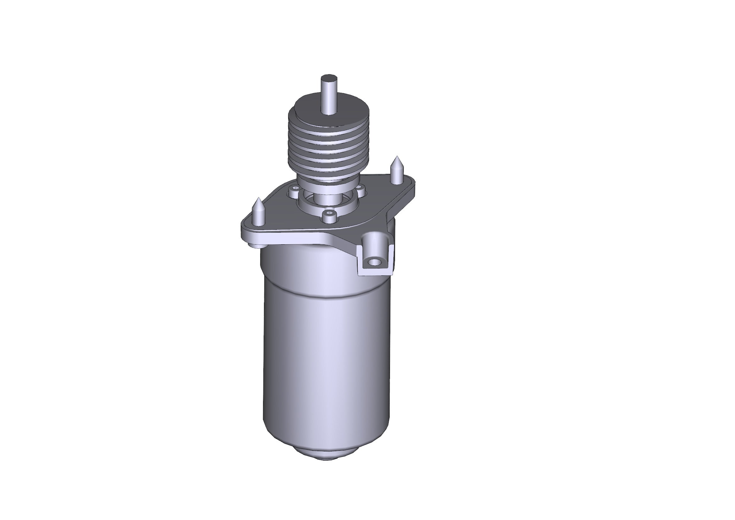 CAME - gruppo motore motoriduttore em4024 irreversibile