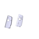 CAME - Plastiche superiori EM4024 per un'efficace protezione e resistenza.