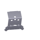 CAME - Gruppo finecorsa rall. gard 3.25-4 m per barriera.