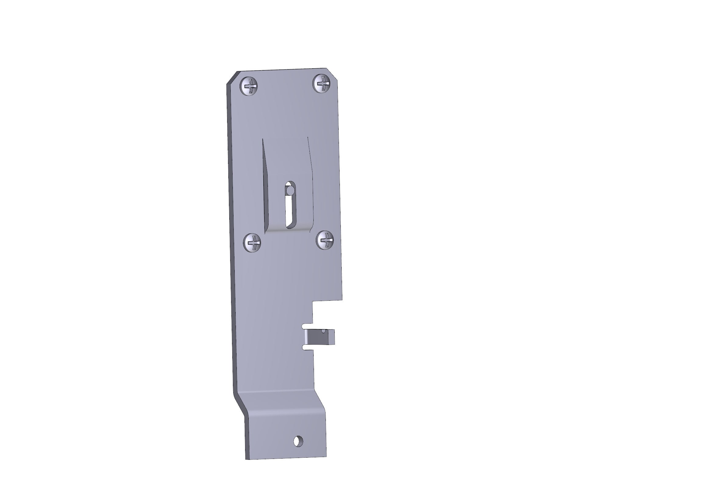 CAME - Gruppo leva sblocco barriera - GARD.