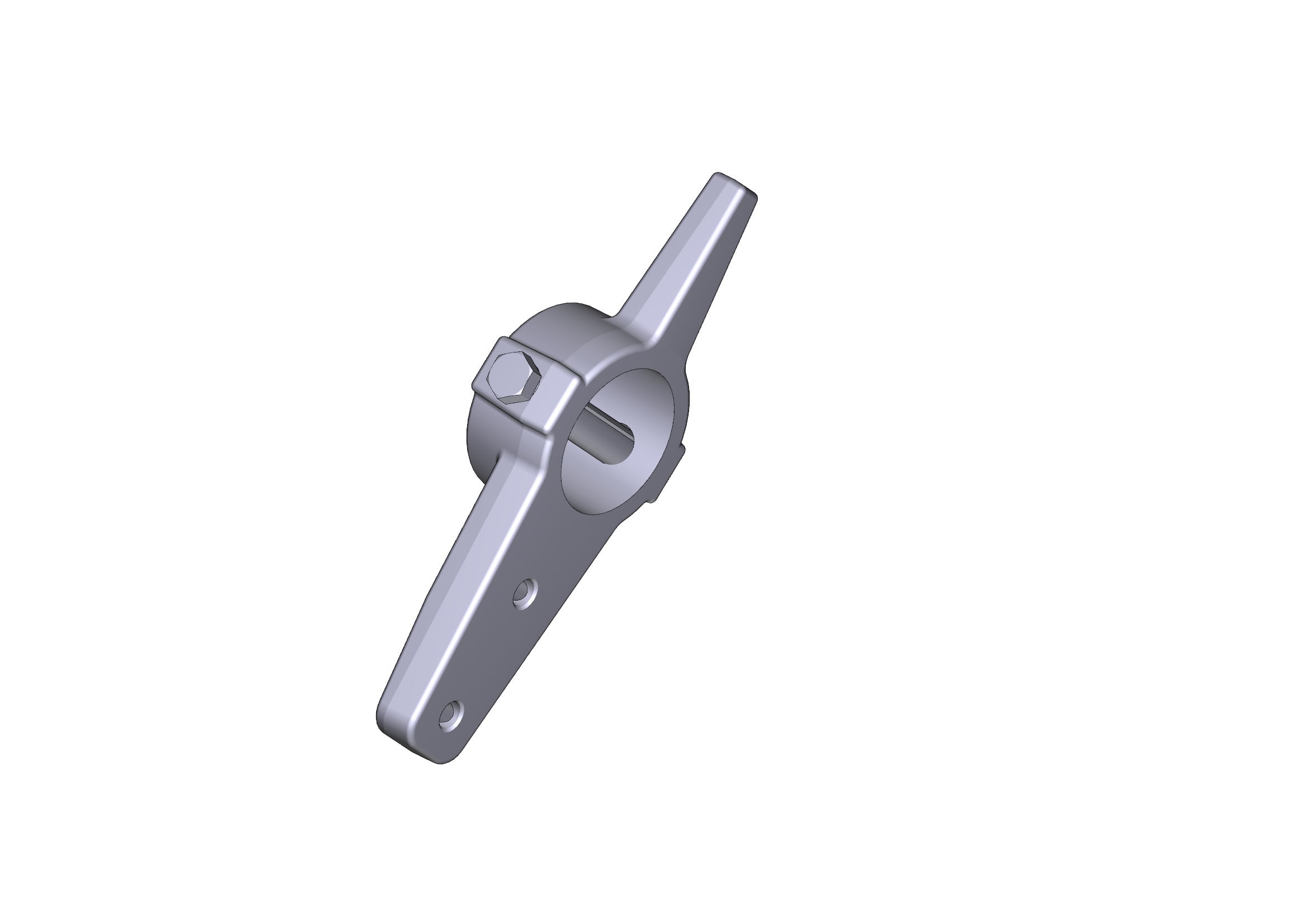 CAME - braccio motoriduttore gard. 119RIG052