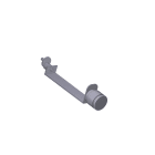 CAME - Gruppo serratura sblocco Gard. 119RIG060