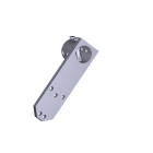 CAME - Braccio a leva G6000 G5000 per barriera.