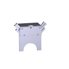 CAME - Gruppo finecorsa meccanico per barriera G2500. 119RIG083