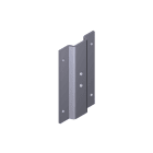 CAME - Supporto per asta barriera G2500.