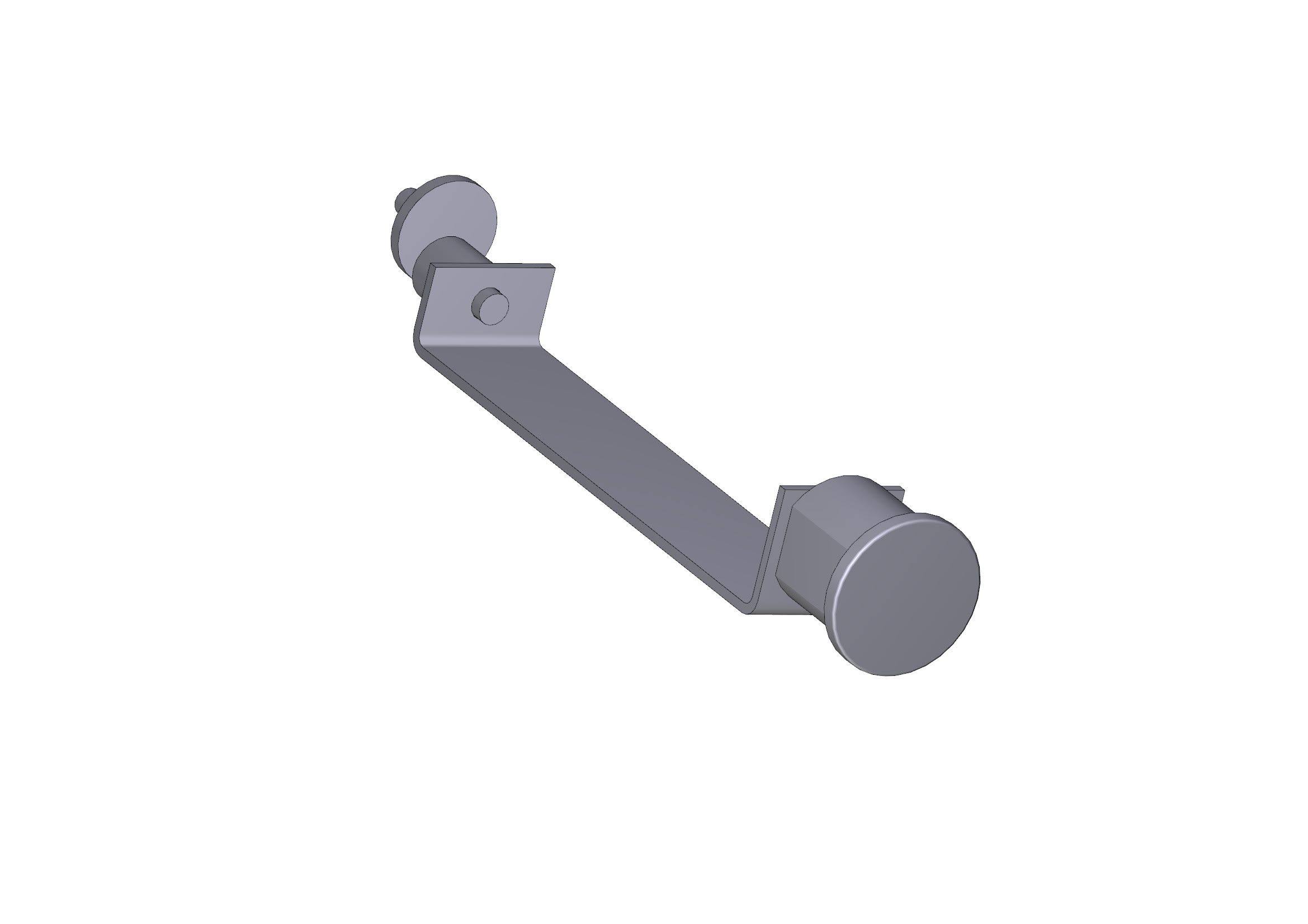 CAME - gruppo serratura sblocco g2500 per barriera 119RIG089