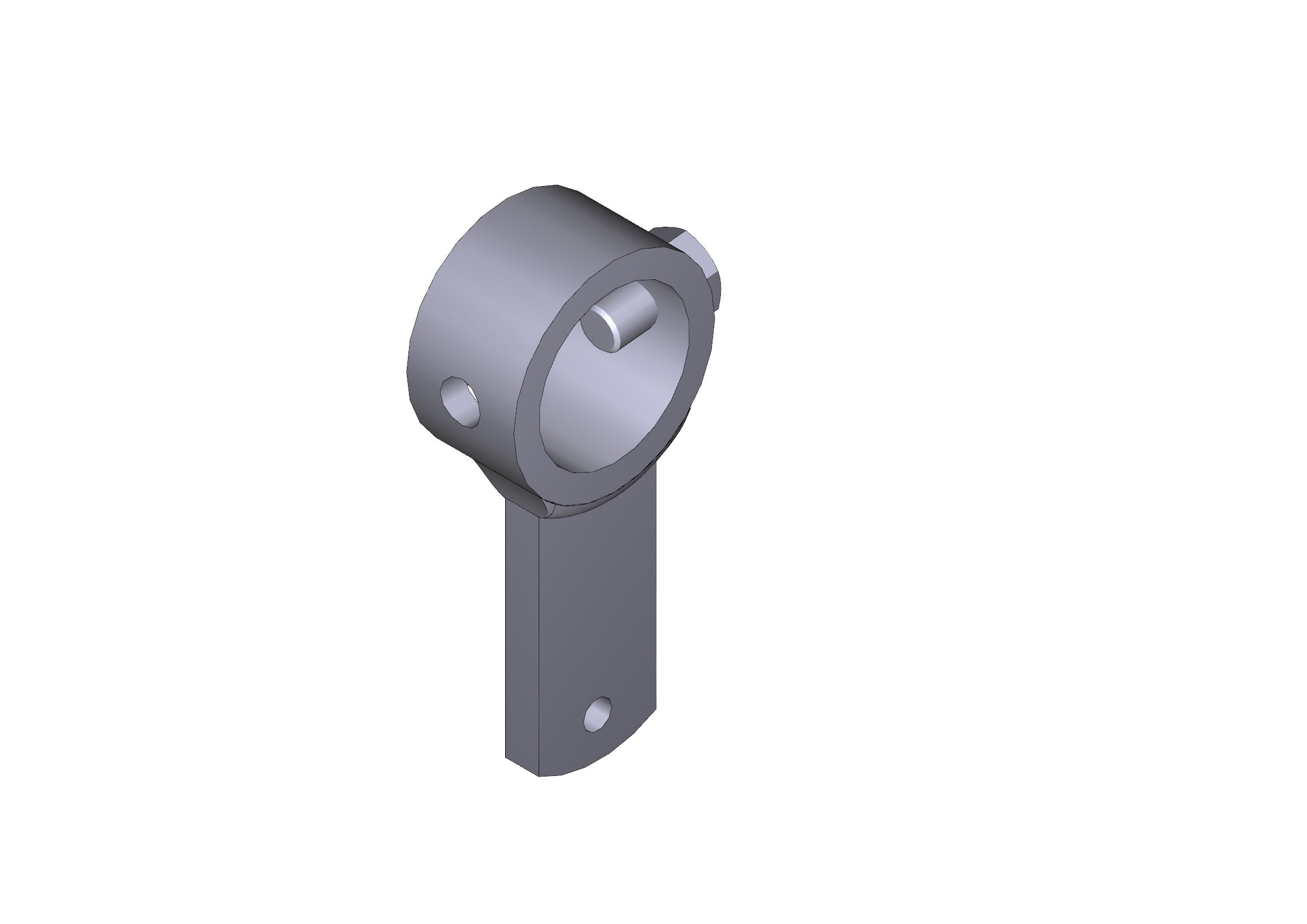 CAME - Braccio trasmissione per barriera G2500.