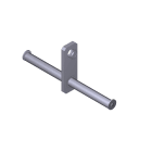 CAME - Biella contrappesi per barriera G12000.