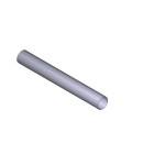 CAME - Asta D 120 Barriera - G12000 Ø