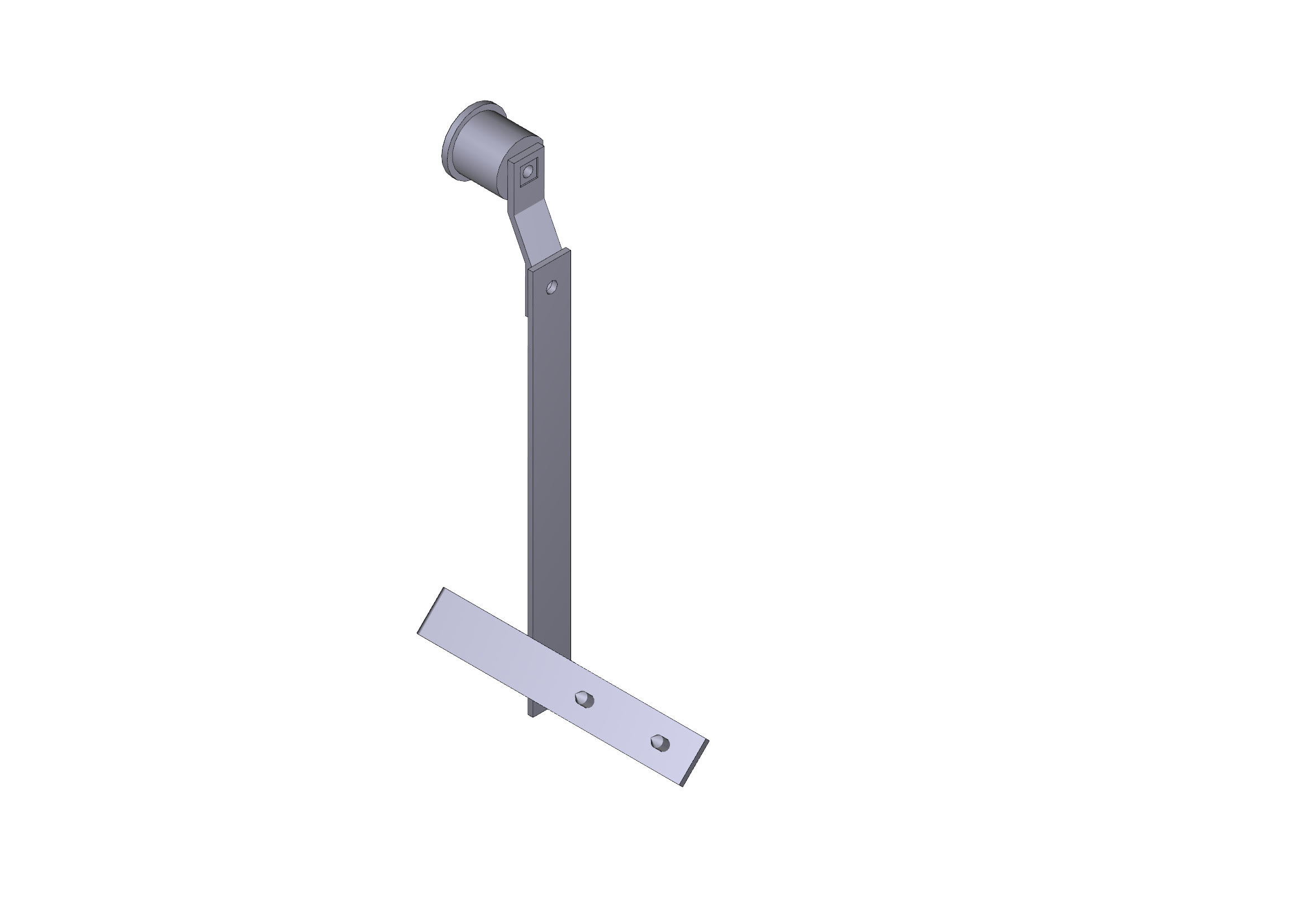 CAME - Gruppo serratura sblocco GARD 8. 119RIG146