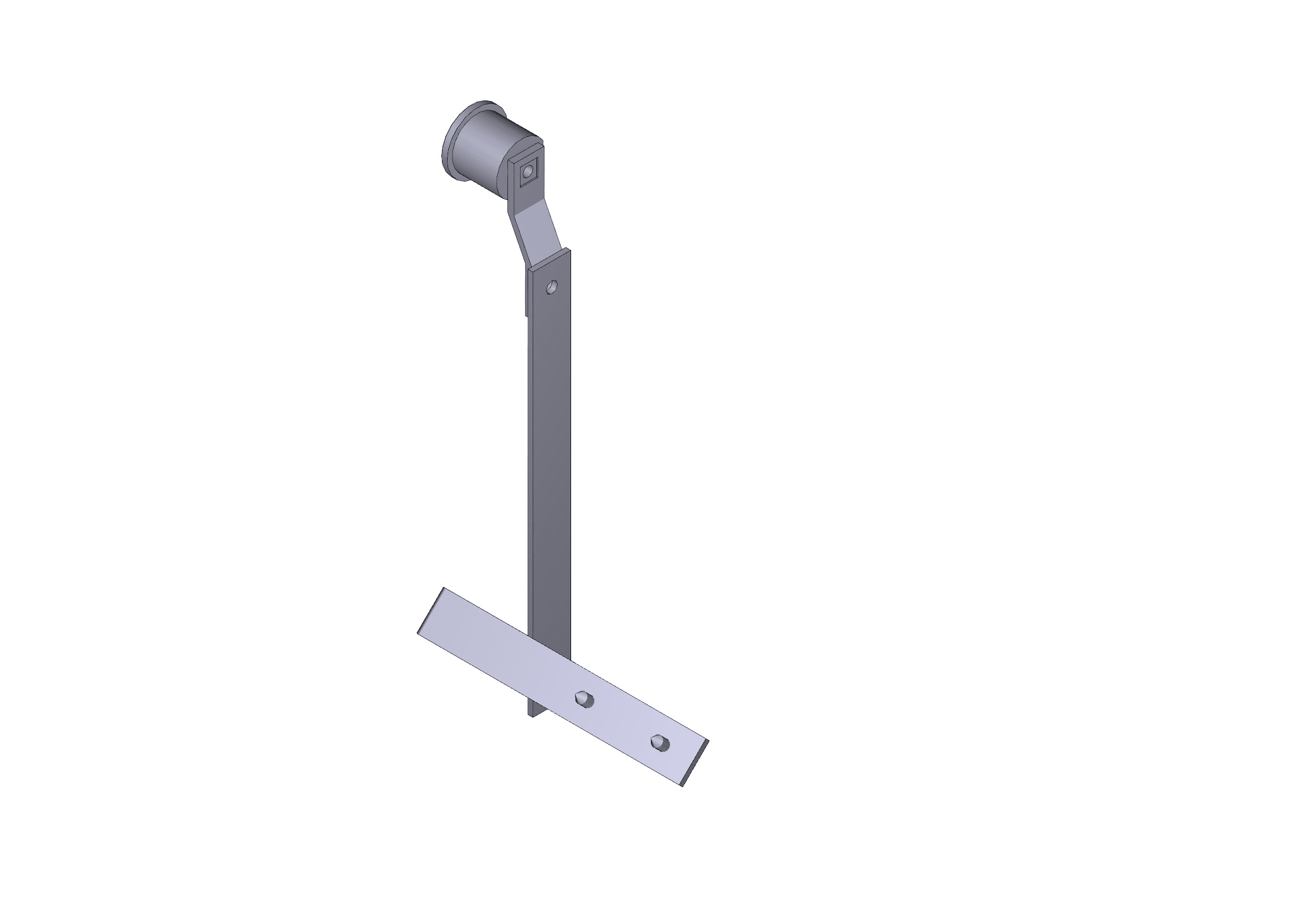 CAME - Gruppo serratura sblocco Gard 8.