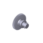 CAME - albero lento g2080 g2081.