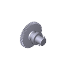 CAME - Albero lento G2080 G2081.