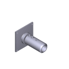 CAME - Albero per movimentazione asta GARD 8. 119RIG163