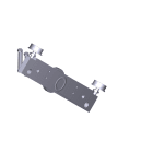 CAME - Gruppo leva regolazione asta Gard 8.