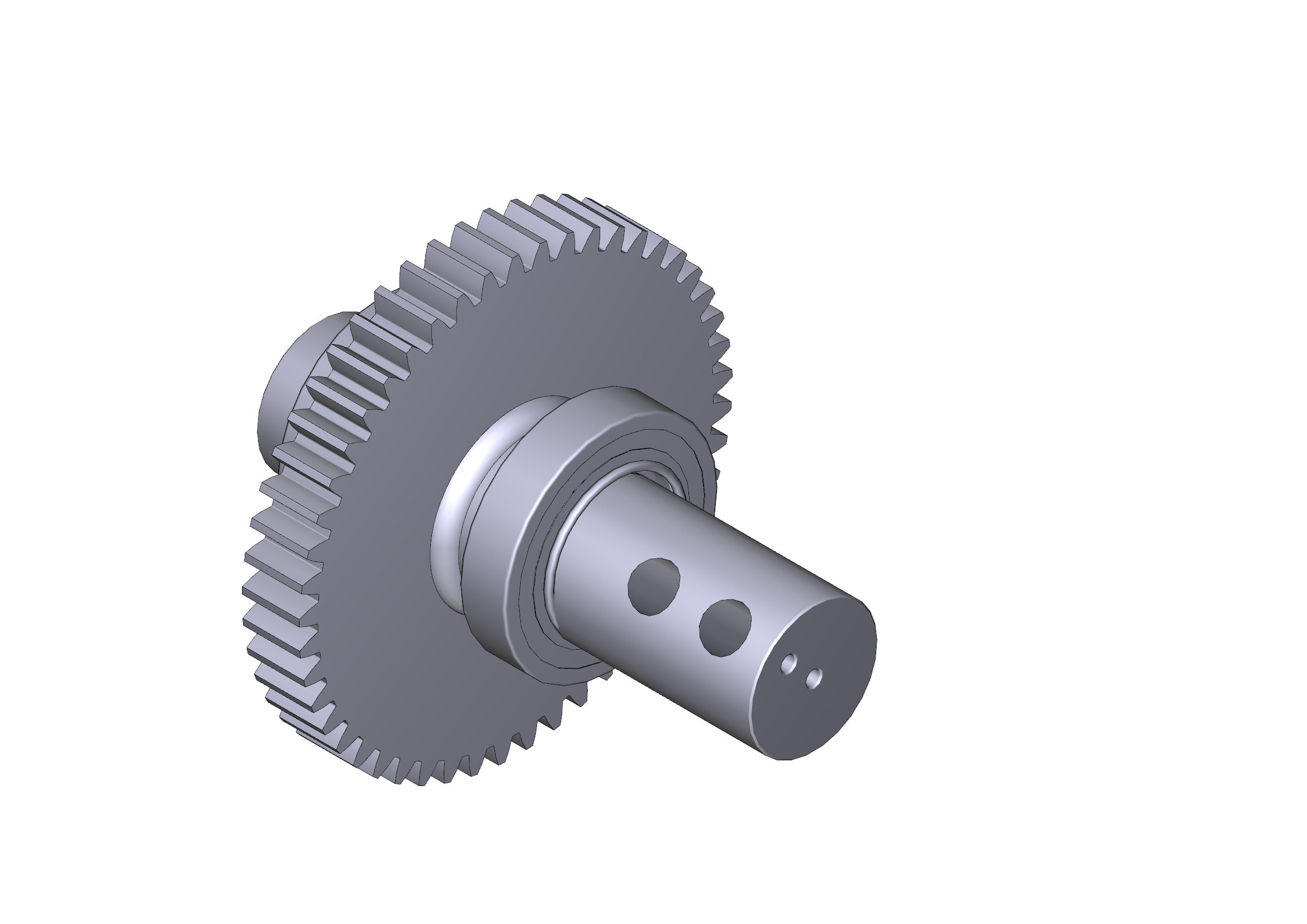 CAME - Albero lento gard 4 230v gruppo prima riduzione g4041z.