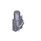CAME - Motoriduttore Gard 4000 per barriera.