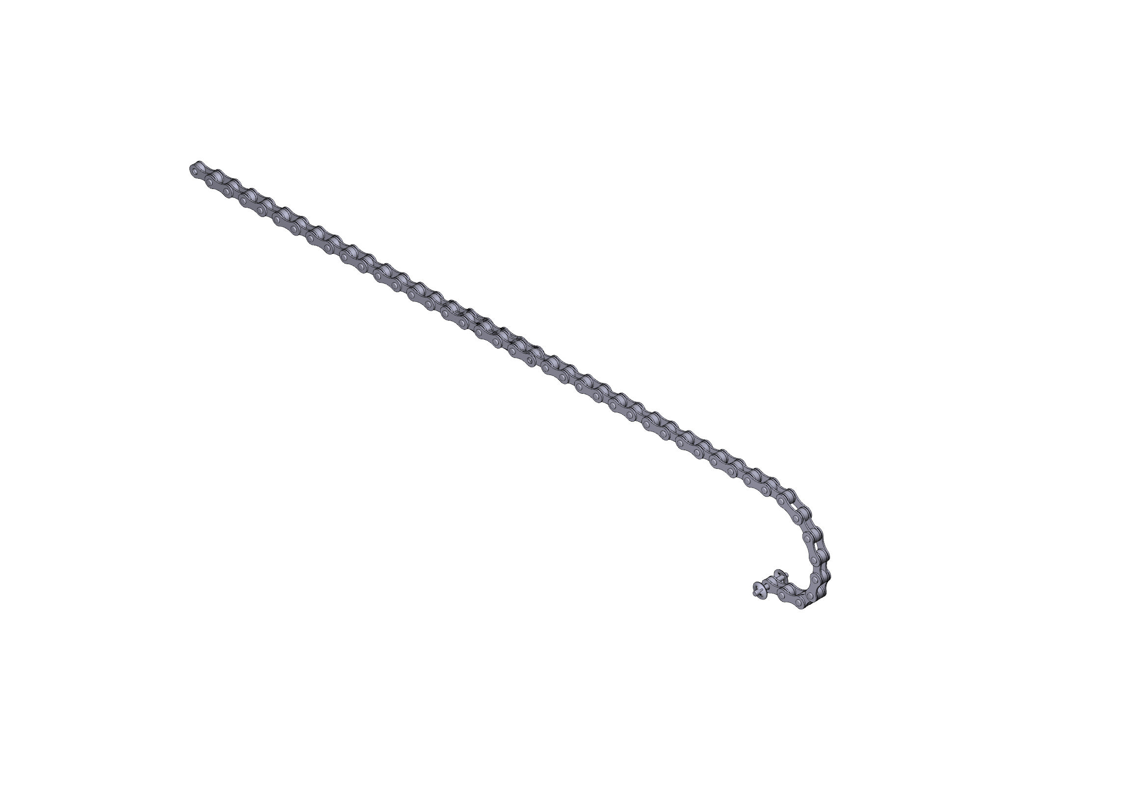 CAME - Catena gruppo snodo G03755.