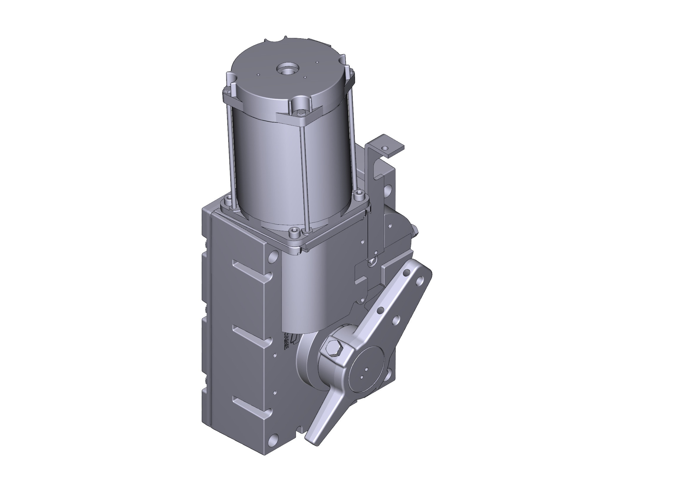 CAME - Motoriduttore per barriera G3250 G3750. 119RIG323