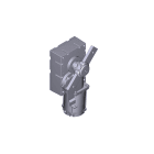 CAME - Motoriduttore G4040Z e G4040IZ. 119RIG333