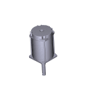 CAME - Motore 24V DC G3000 G2080E G4040E.