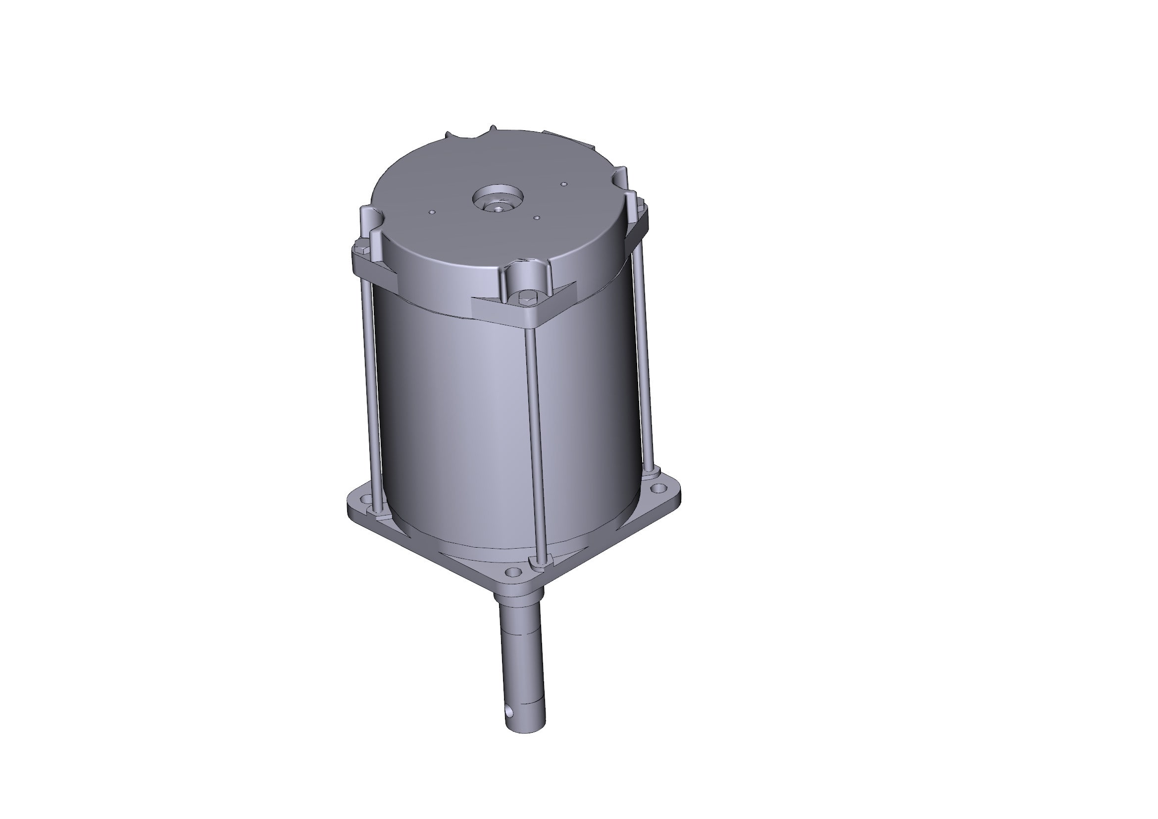 CAME - Motore 24V DC G3000 G2080E G4040E.
