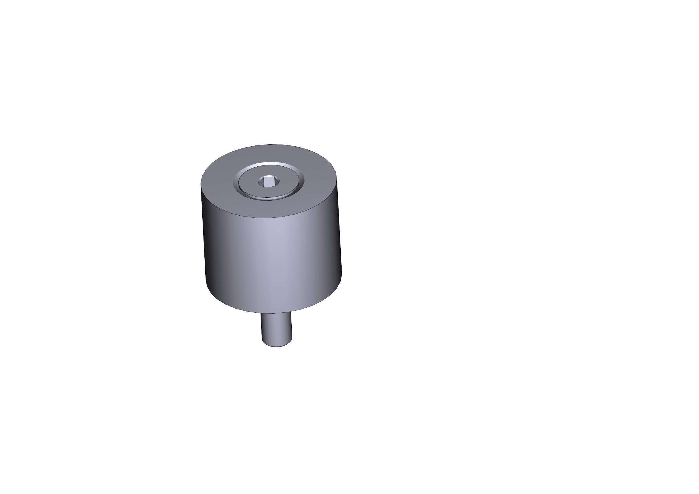 CAME - magnete encoder gard per barriera