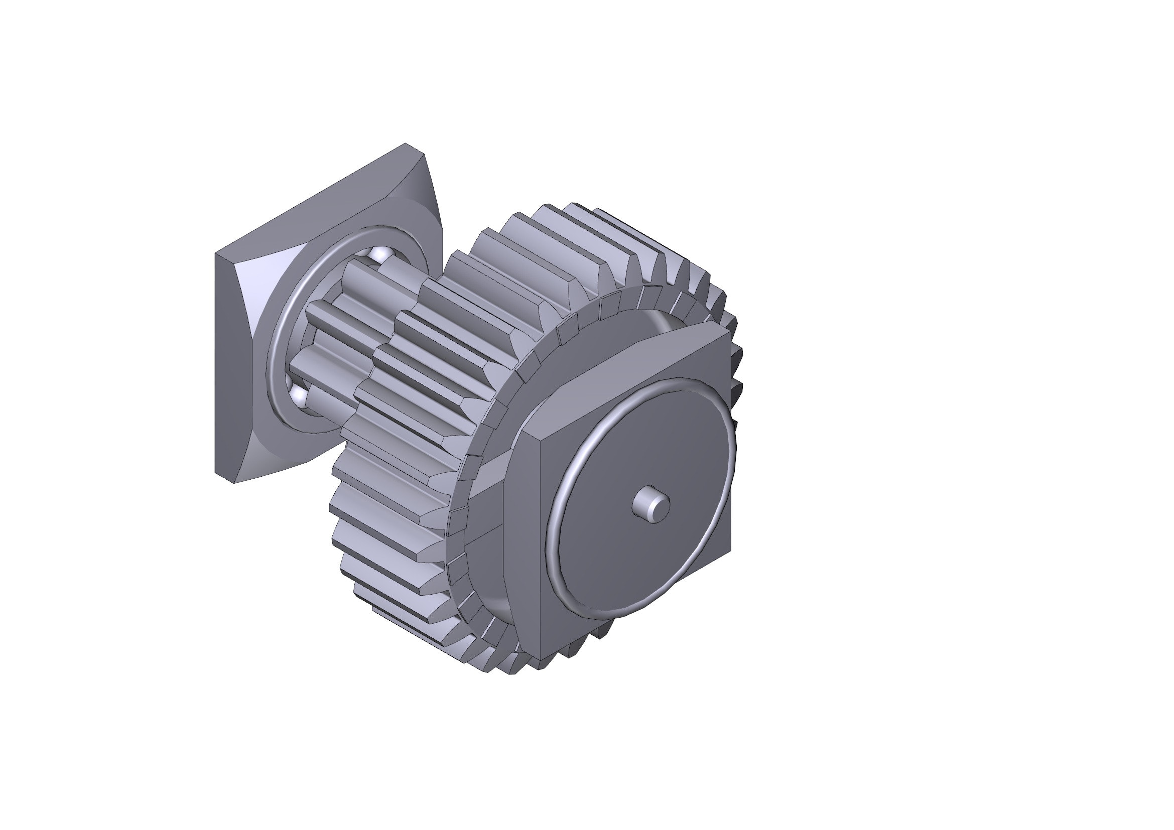 CAME - gruppo prima riduzione g3000.