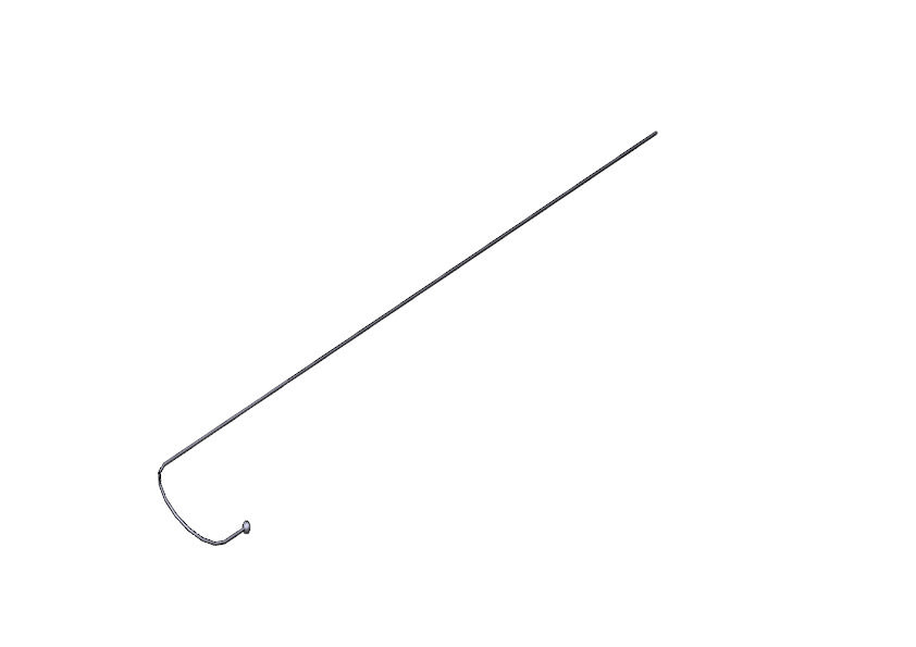 CAME - gruppo cordino sblocco h-sipario. 119RIH013