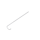 CAME - Gruppo cordino sblocco H-sipario per finestre e porte, facile da installare e utilizzare.