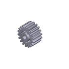 CAME - pignone serranda h 119RIH032