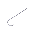 CAME - Fune a trefori sblocco - H3012.